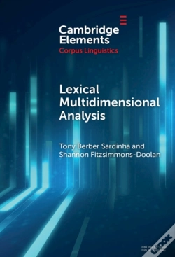 Capa do artigo Lexical Multidimensional Analysis
