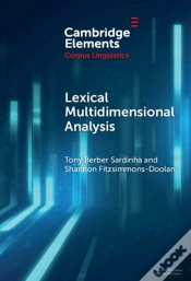 Capa do artigo Lexical Multidimensional Analysis