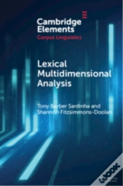 Capa do artigo Lexical Multidimensional Analysis