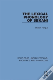 Capa do artigo Lexical Phonology Of Sekani