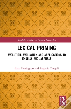 Capa do artigo Lexical Priming