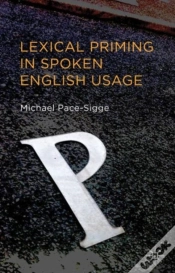 Capa do artigo Lexical Priming In Spoken English Usage