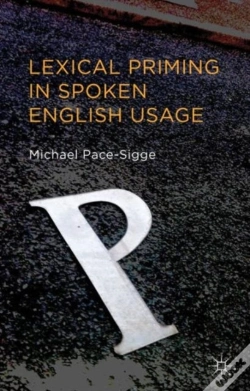Capa do artigo Lexical Priming In Spoken English Usage