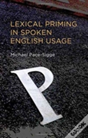 Capa do artigo Lexical Priming In Spoken English Usage