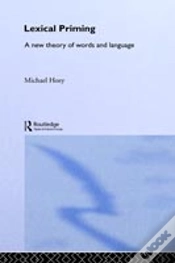 Capa do artigo Lexical Priming
