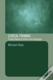 Capa do artigo Lexical Priming