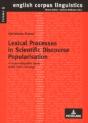 Lexical Processes In Scientific Discourse Popularisation - Preview