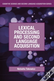 Capa do artigo Lexical Processing And Second Language Acquisition