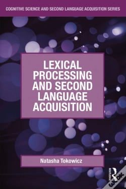 Capa do artigo Lexical Processing And Second Language Acquisition