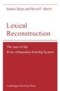 Lexical Reconstruction - Preview