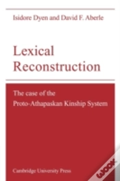 Capa do artigo Lexical Reconstruction