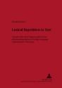 Lexical Repetition In Text - Preview