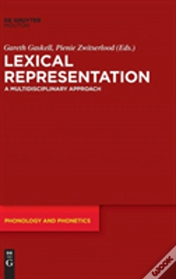 Capa do artigo Lexical Representation