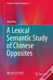 Capa do artigo Lexical Semantic Study Of Chinese Opposites