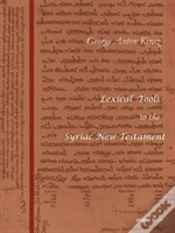 Capa do artigo Lexical Tools To The Syriac New Testament