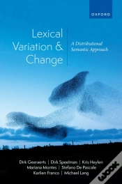 Capa do artigo Lexical Variation And Change