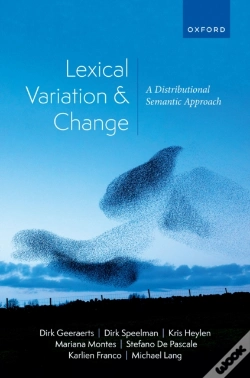Capa do artigo Lexical Variation And Change