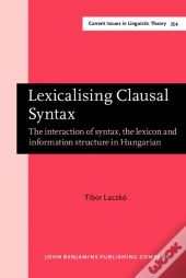 Lexicalising Clausal Syntax