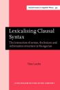 Lexicalising Clausal Syntax - Preview