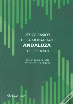 Capa do artigo Léxico Básico De La Modalidad Andaluza Del Español