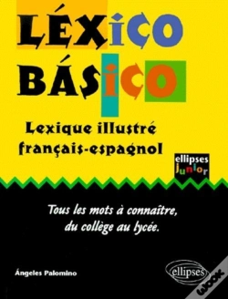 Capa do artigo Lexico Basico ; Lexique Illustre Francais-Espagnol