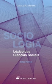 Capa do artigo Léxico das Ciências Sociais