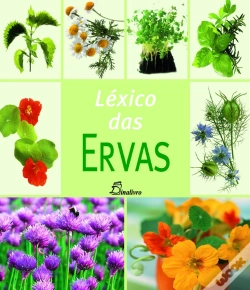 Capa do artigo Léxico das Ervas