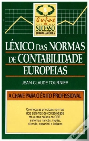 Capa do artigo Léxico das Normas de Contabilidade Europeias