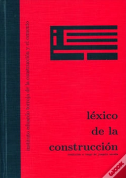 Capa do artigo Léxico De La Construcción