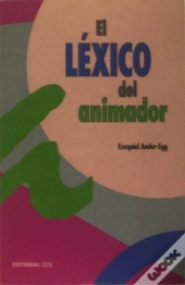 Lexico Del Animador, El