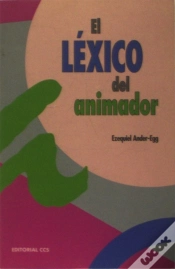 Capa do artigo Lexico Del Animador, El
