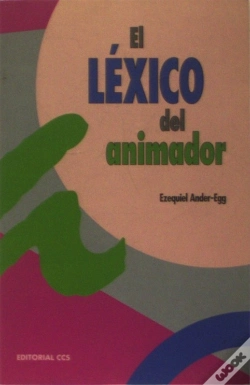 Capa do artigo Lexico Del Animador, El