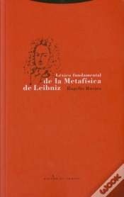 Capa do artigo Léxico Fundamental De La Metafísica De Leibniz