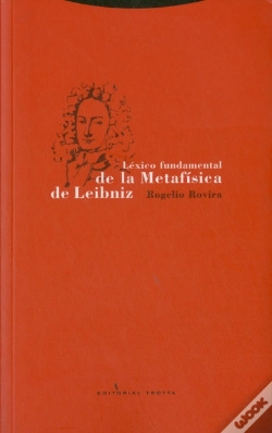 Capa do artigo Léxico Fundamental De La Metafísica De Leibniz