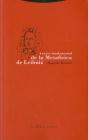 Léxico Fundamental De La Metafísica De Leibniz - Preview