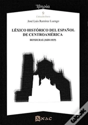 Capa do artigo Léxico Histórico Del Español De Centroamérica