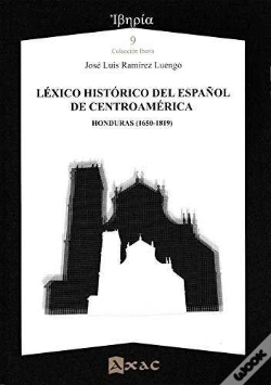 Capa do artigo Léxico Histórico Del Español De Centroamérica