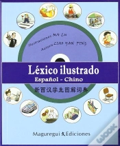 Capa do artigo Lexico Ilustrado Esp-Chino Libro+Cd