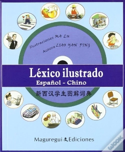 Capa do artigo Lexico Ilustrado Esp-Chino Libro+Cd