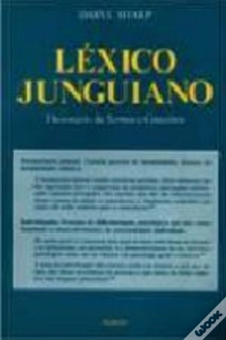Capa do artigo Léxico Junguiano
