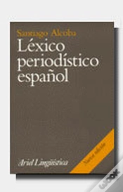 Capa do artigo Léxico Periodístico Español