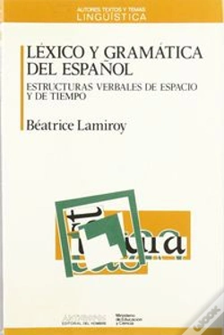 Capa do artigo Lexico Y Gramatica Del Español