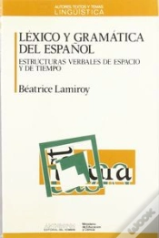 Capa do artigo Lexico Y Gramatica Del Español