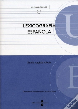 Capa do artigo Lexicografía Española