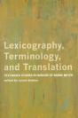 Lexicography, Terminology, And Translation - Preview