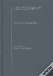 Capa do artigo Lexicography
