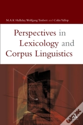 Lexicology And Corpus Linguistics