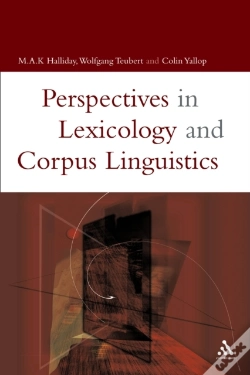 Capa do artigo Lexicology And Corpus Linguistics