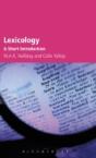 Lexicology - Preview