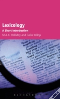 Capa do artigo Lexicology